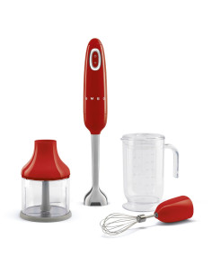 Blender Ręczny Smeg Hbf03Rdeu