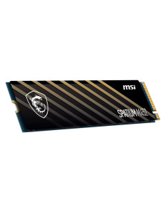 Dysk Ssd Msi Pcie G4 M.2 Nvme 500Gb/Spat. M452