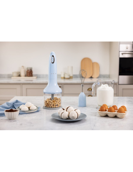 Blender Ręczny Smeg Hbf03Pbeu