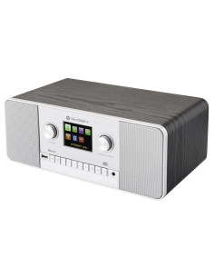 Gogen Ir 257 Btdab Internet Cyfrowy Srebrny 2