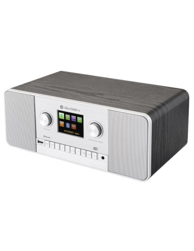 Gogen Ir 257 Btdab Internet Cyfrowy Srebrny