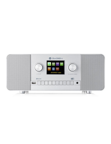 Gogen Ir 257 Btdab Internet Cyfrowy Srebrny