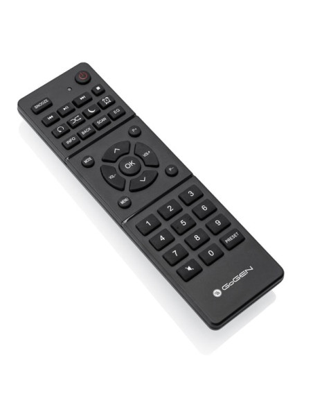 Gogen Ir 257 Btdab Internet Cyfrowy Srebrny