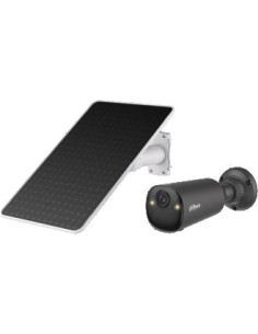 Zestaw Wifi Dahua Kit/Bf4Ca-0210B/M0508 Panel Solarny 2
