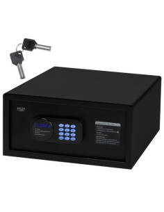 Sejf Z Kodem Elektronicznym I Zamkiem Adler Adler
