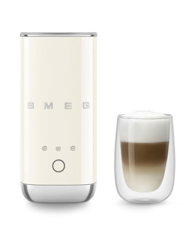 Spieniacz Do Mleka Smeg Mff02Creu Mff02Creu