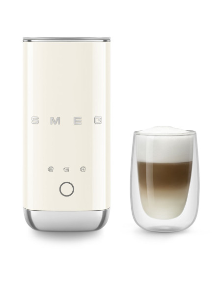 Spieniacz Do Mleka Smeg Mff02Creu Mff02Creu