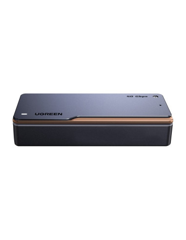 Ugreen Obudowa Na Dysk Ssd M.2 Nvme  D703, Usb4 (Szara)