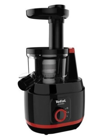 Wyciskarka Wolnoobrotowa Tefal Zc150838 (150W  Kolor Czarny)