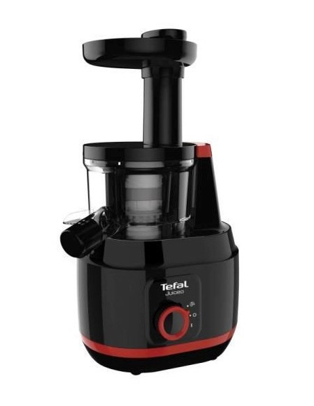 Wyciskarka Wolnoobrotowa Tefal Zc150838 (150W  Kolor Czarny)