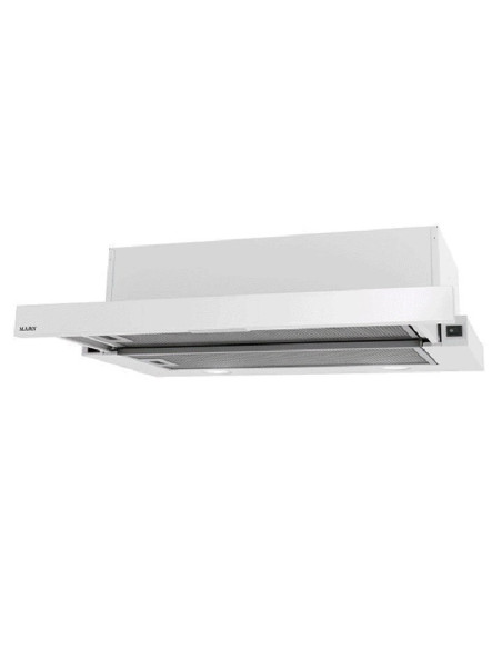 Okap Teleskopowy Maan Corona G 60 Cm | Led | Biały
