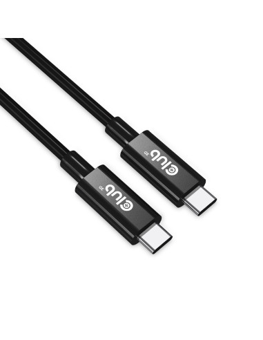 Club3D Cac-1579 Kabel Usb Usb4 Gen 3X2 3 M Usb C Czarny