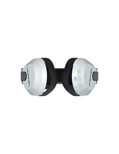 Turtle Beach Stealth 600 Gen 3 Zestaw Słuchawkowy Bezprzewodowy Opaska Na Głowę Gaming Bluetooth Biały