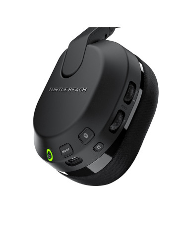 Turtle Beach Stealth 600 Gen 3 Zestaw Słuchawkowy Bezprzewodowy Opaska Na Głowę Gaming Bluetooth Czarny