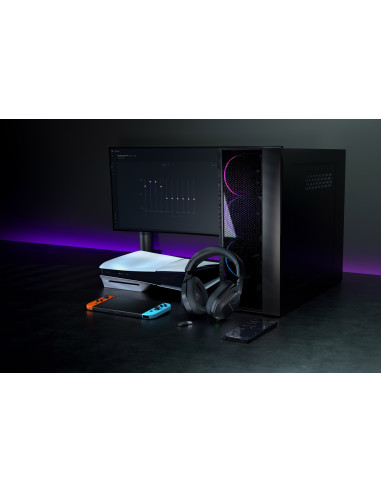 Turtle Beach Stealth 600 Gen 3 Zestaw Słuchawkowy Bezprzewodowy Opaska Na Głowę Gaming Bluetooth Czarny