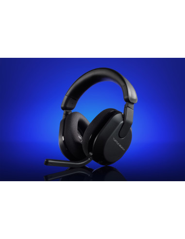 Turtle Beach Stealth 600 Gen 3 Zestaw Słuchawkowy Bezprzewodowy Opaska Na Głowę Gaming Bluetooth Czarny