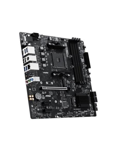 Płyta Główna Msi Pro B550M-P
