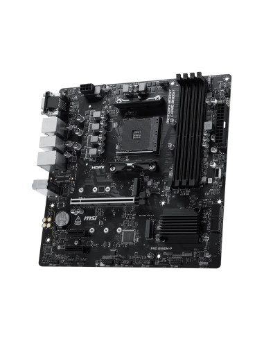 Płyta Główna Msi Pro B550M-P