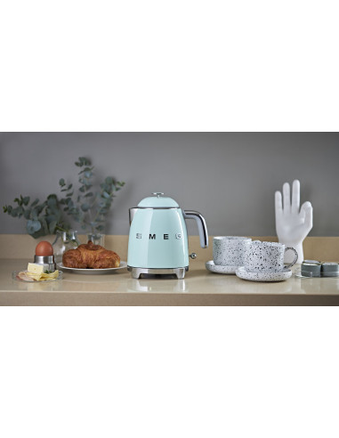 Czajnik Elektryczny Smeg Klf05Pgeu