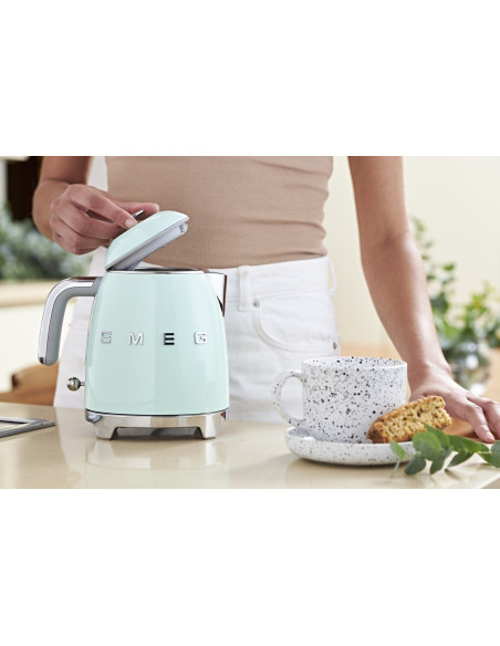 Czajnik Elektryczny Smeg Klf05Pgeu