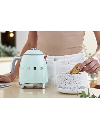 Czajnik Elektryczny Smeg Klf05Pgeu