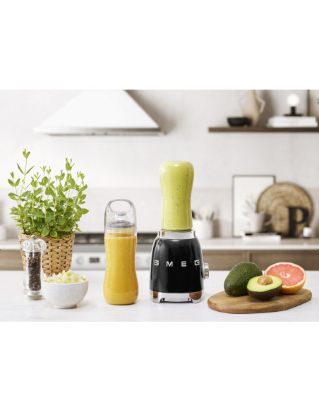 Blender Sportowy Smeg Pbf01Bleu