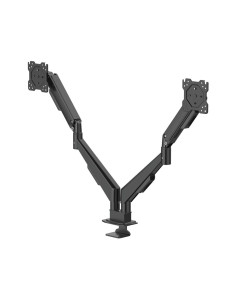 Hama 00220907 Uchwyt / Stojak Do Monitorów 88,9 Cm (35") Biurko Czarny