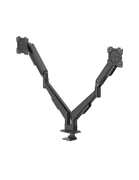 Hama 00220907 Uchwyt / Stojak Do Monitorów 88,9 Cm (35") Biurko Czarny
