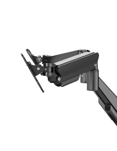 Hama 00220907 Uchwyt / Stojak Do Monitorów 88,9 Cm (35") Biurko Czarny
