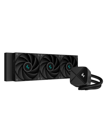 Chłodzenie Wodne Deepcool Ls720S Zero Dark