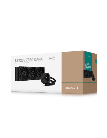 Chłodzenie Wodne Deepcool Ls720S Zero Dark