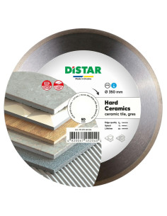 Distar Tarcza Diamentowa Hard Ceramics 350 X 2,2 X 10 X 32