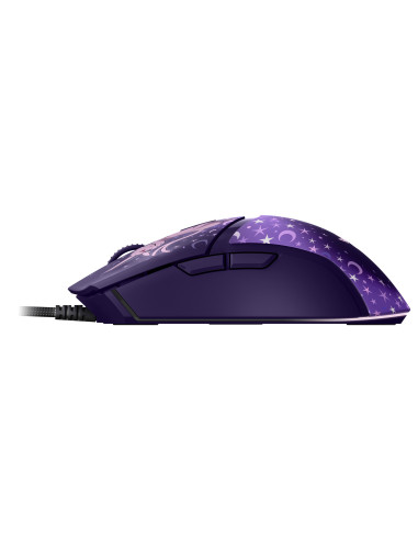 Razer Cobra – Espeon & Umbreon Edition Myszka Gaming Dla Praworęcznych Usb Typu-A Optyczny 8500 Dpi
