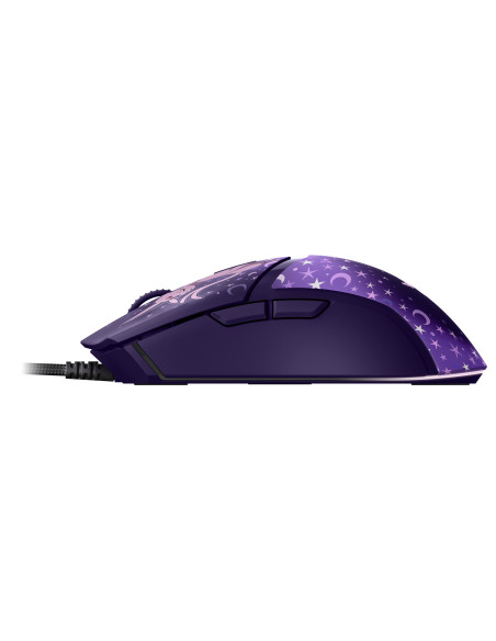 Razer Cobra – Espeon & Umbreon Edition Myszka Gaming Dla Praworęcznych Usb Typu-A Optyczny 8500 Dpi