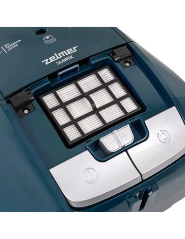 Odkurzacz Workowy Zelmer Zvc361 Sławek 3 Litry 800W