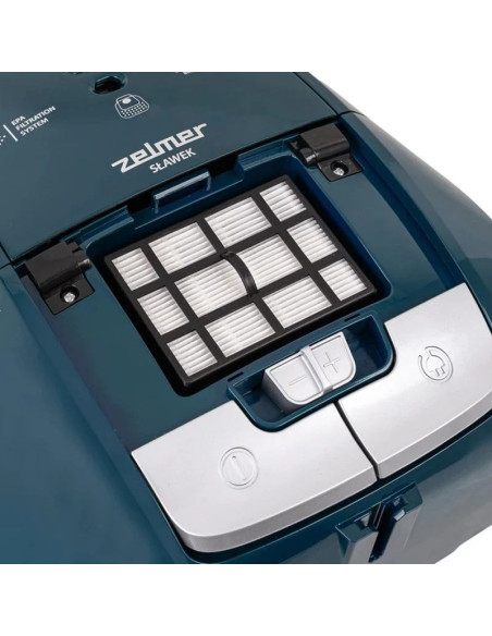 Odkurzacz Workowy Zelmer Zvc361 Sławek 3 Litry 800W