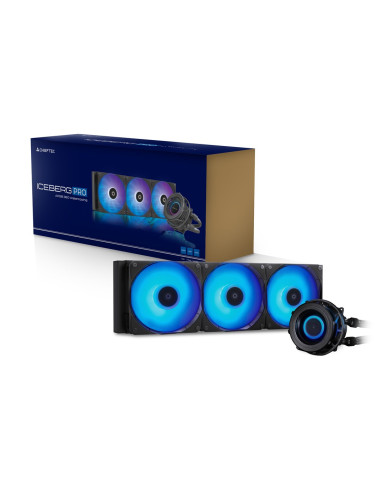 Chłodzenie Wodne Chieftec Iceberg Pro 360 Rgb