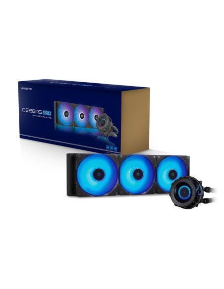 Chłodzenie Wodne Chieftec Iceberg Pro 360 Rgb