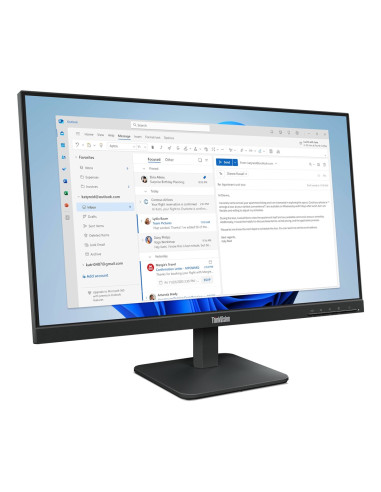 Monitor Lenovo Thinkvision 23,8" S24-4E (64B5Kat1Eu)