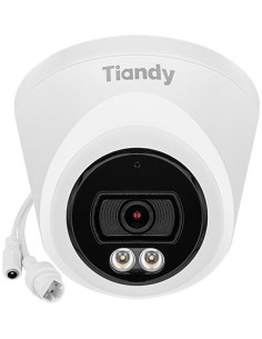 Kamera Ip Tc-C34Xp Spec:w/E/Y/2.8Mm/V4.0 Color Maker - 4 Mpx 2.8 Mm Tiandy