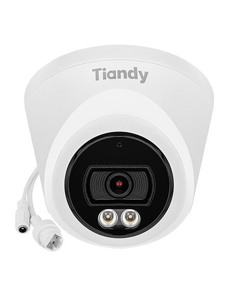 Kamera Ip Tc-C34Xp Spec:w/E/Y/2.8Mm/V4.0 Color Maker - 4 Mpx 2.8 Mm Tiandy