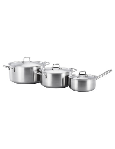 Set Of Pots 1.5/3/5L