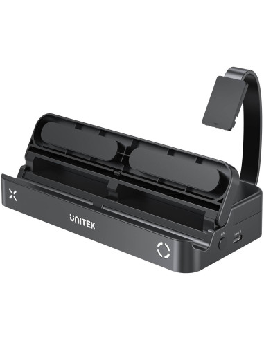 Unitek Stacja Dokująca Do Nintendo Switch, Pd 100W, Hdmi 4K, Rj-45, Czytnik Kart