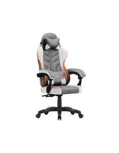 Fotel Gamingowy Huzaro Force 2.7 Grey 2