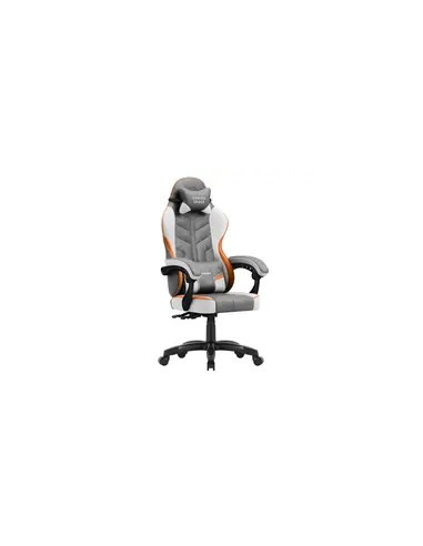 Fotel Gamingowy Huzaro Force 2.7 Grey