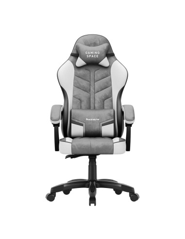 Fotel Gamingowy Huzaro Force 2.7 Grey