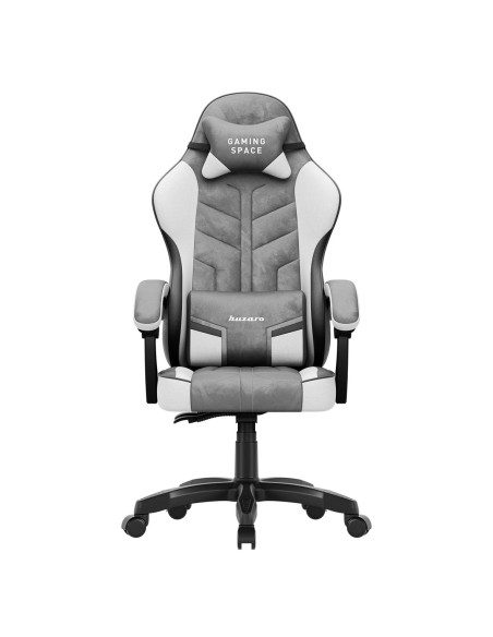 Fotel Gamingowy Huzaro Force 2.7 Grey