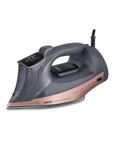Żelazko Parowe Zelmer Zir4920 Primesteam 3450W