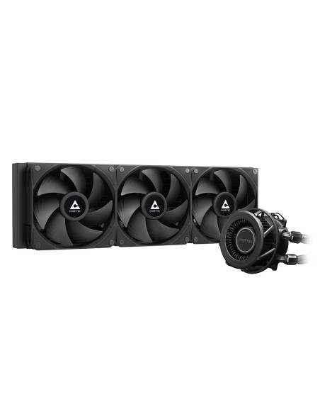 Chłodzenie Wodne Chieftec Iceberg Pro 360 Dark