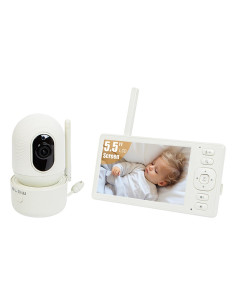 Niania Elektroniczna Blow Z Monitorem 5,5" Lcd Wifi